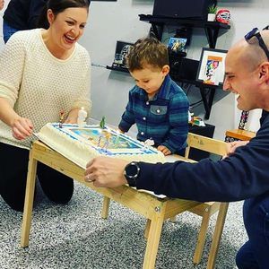 Meet your Posher, Amy